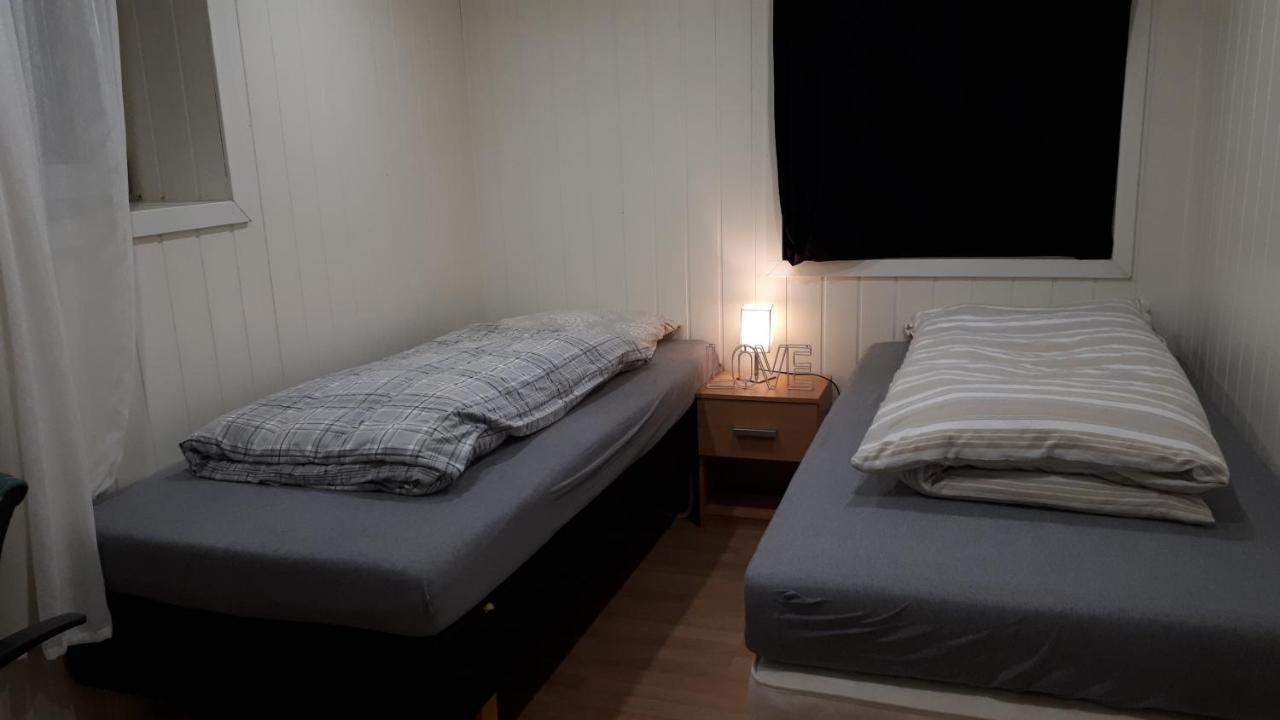 Arctic Rooms Hage Tromsø Extérieur photo